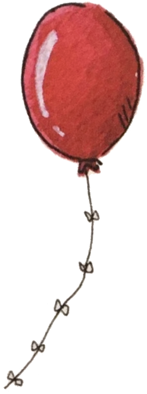 ellie balloon