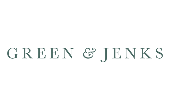 Green & Jenks Logo