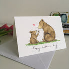 Bear Mothers Day Card