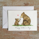 Bear Mothers Day Card