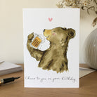 Cheers to You on Your Birthday