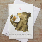 Cheers to You on Your Birthday