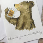 Cheers to You on Your Birthday