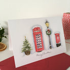 Have a British Christmas Card