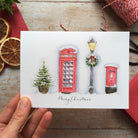 Have a British Christmas Card