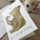 Have a Tea-riffic Birthday Card