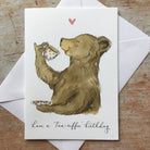 Have a Tea-riffic Birthday Card