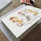 Mouse Birthday Party