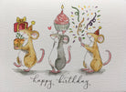 Mouse Birthday Party
