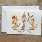 Mouse Birthday Party