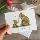 Bear Mothers Day Card